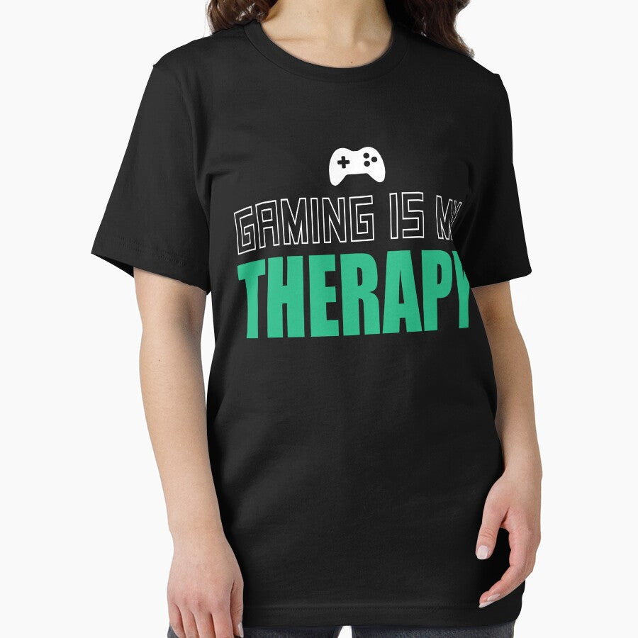 Gaming Is My Therapy by Shaikh Masudur Rahman