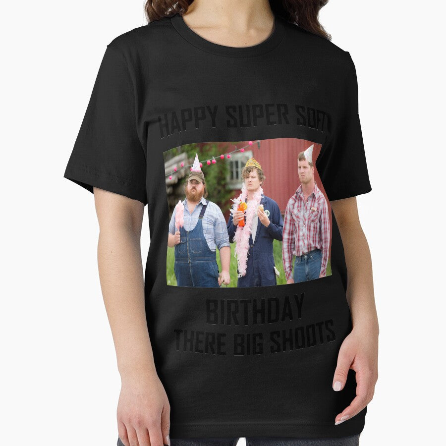 Letterkenny Happy Super Soft Birthday Classic by Amandtone