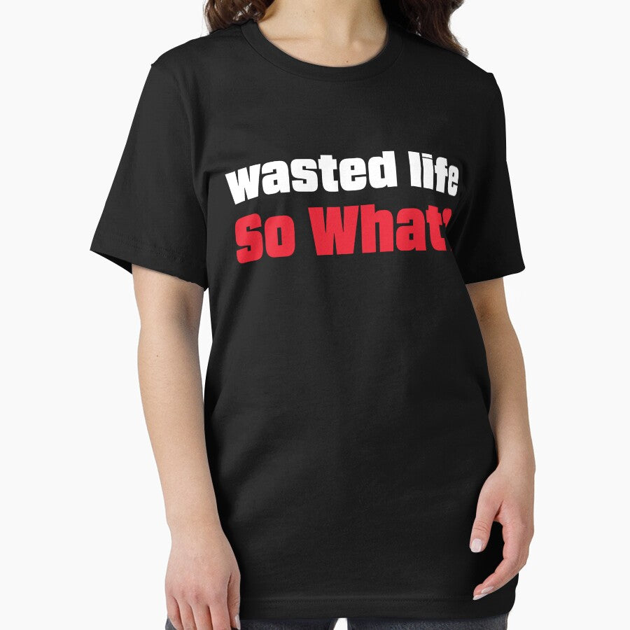 Wasted Life! So What? by Shaikh Masudur Rahman