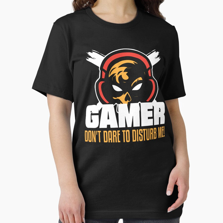 Gamer! Don't Dare To Disturb Me by Shaikh Masudur Rahman