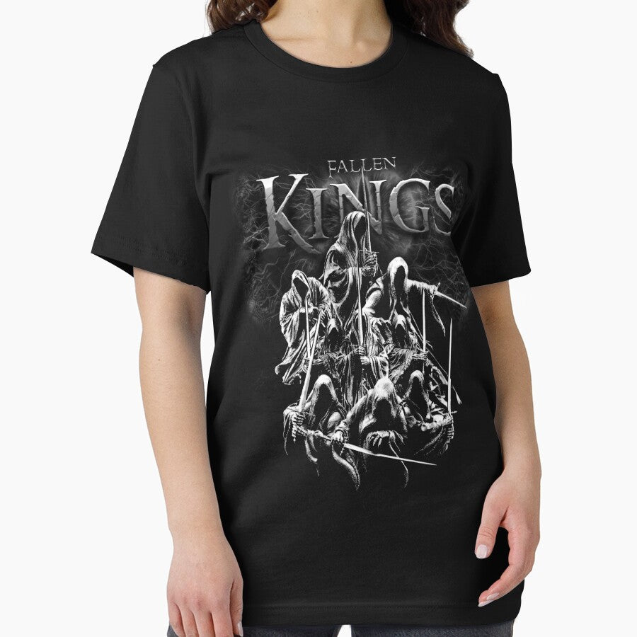 Fallen Kings by xFlannelPandax