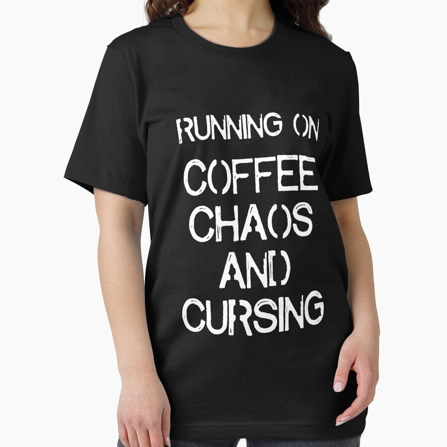Running on Coffee, Chaos and Cursing by 343g