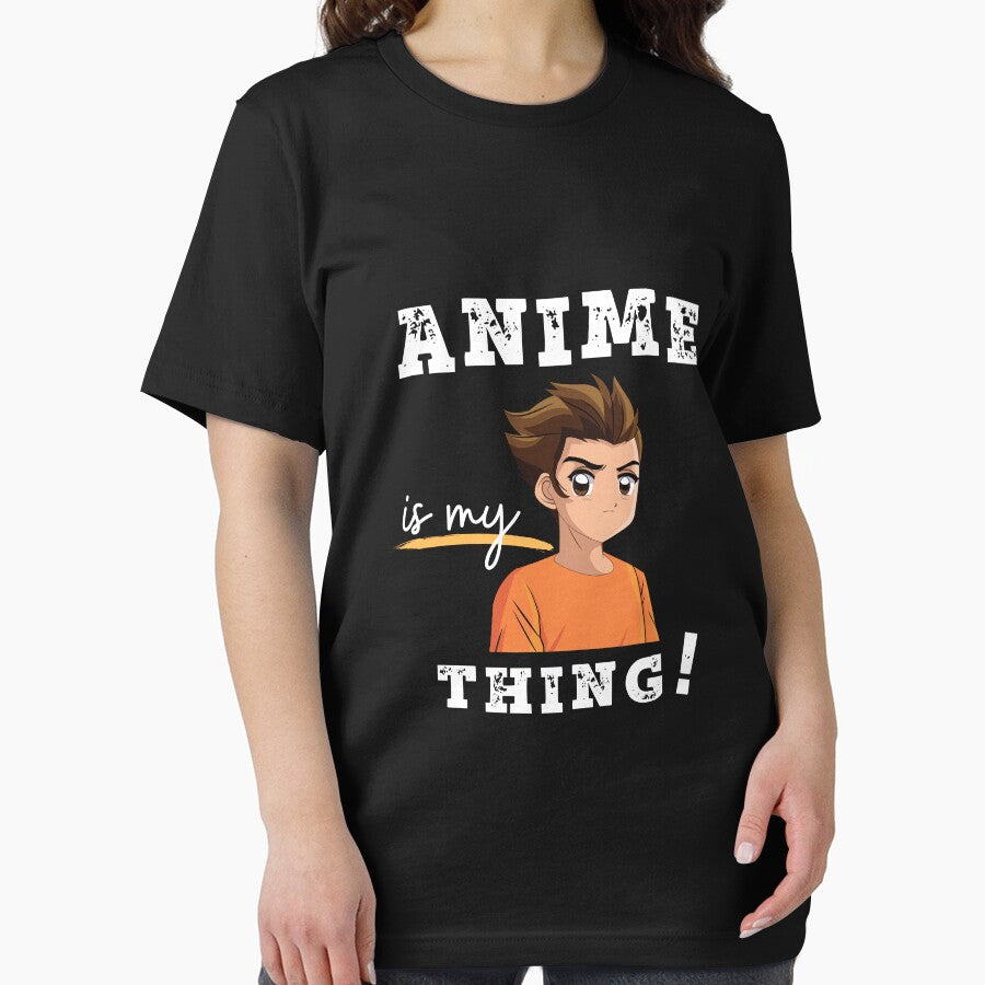 Anime is my thing! by dandeklerk