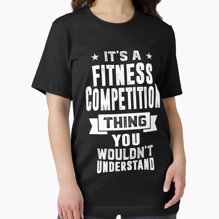 Fitness Competition by cidolopez