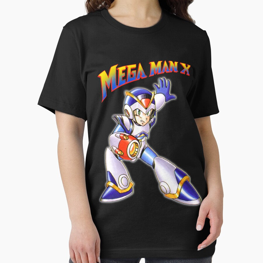 Mega Man X by gamecaseking