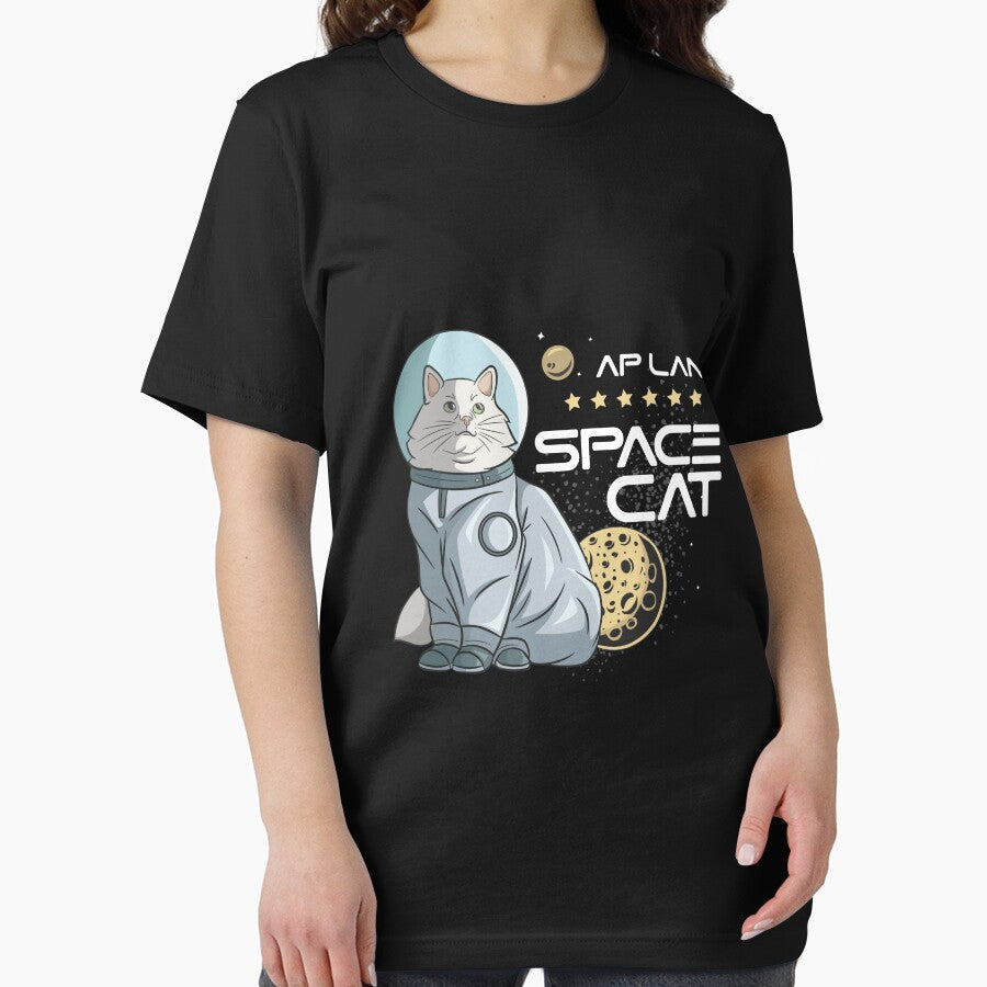 Ap Lang Space Cat by FROUZA Design