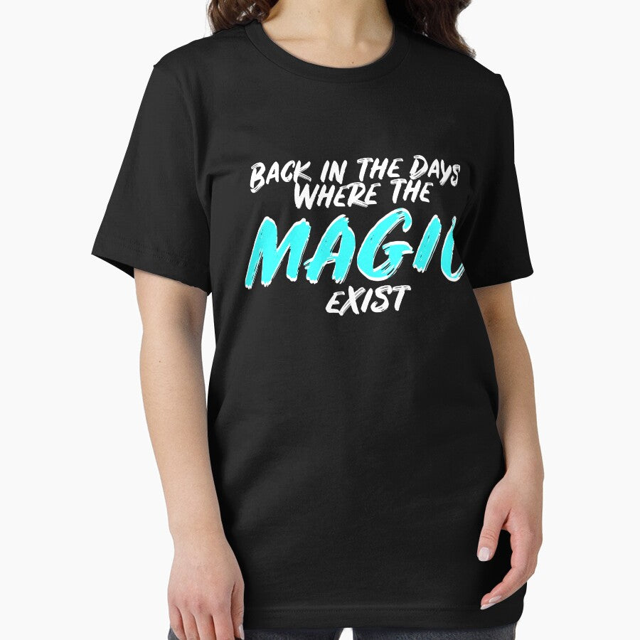 Back in the Days where the magic exists - good time by ChrisFeil