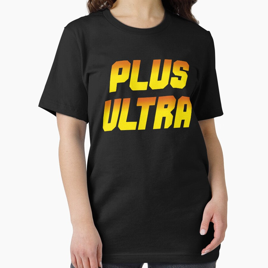 Plus Ultra UA High School Slogan by MayMugs