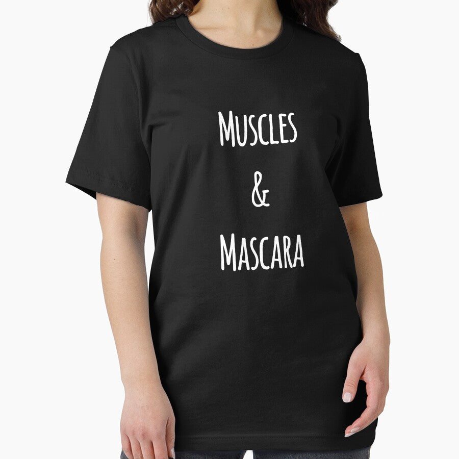 muscles and mascara by alexmichel91