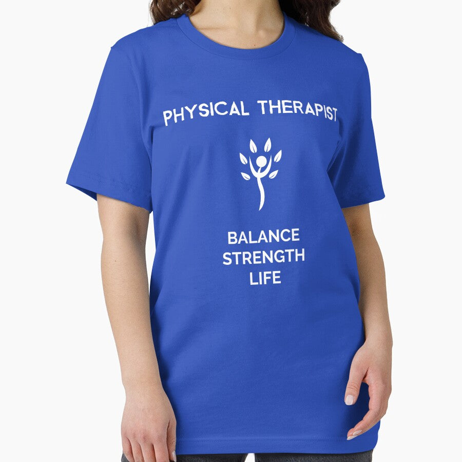 Physical Therapist - Balance, Strength, Life by Smart-Stuff