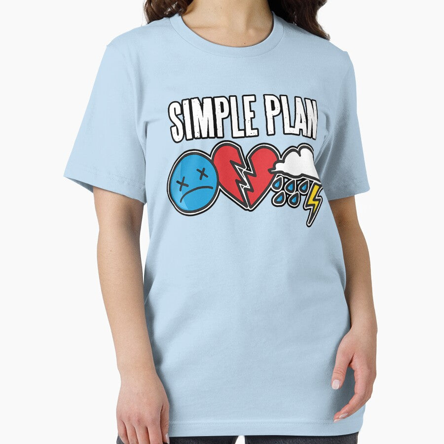 SIMPLE PLAN TAPE by KarlyyGraf