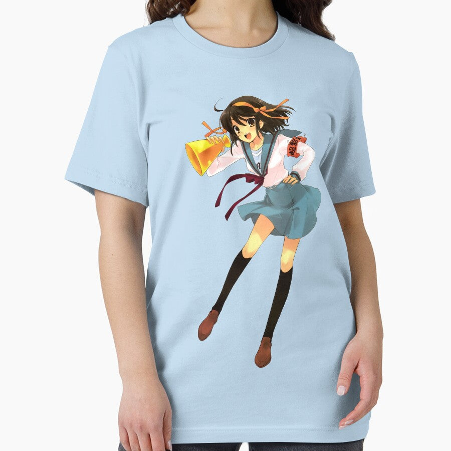 The Melancholy of Suzumiya Haruhi - Haruhi Suzumiya by Styletto