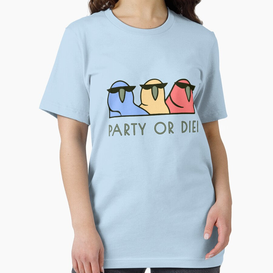 PARTY OR DIE! by funfundev
