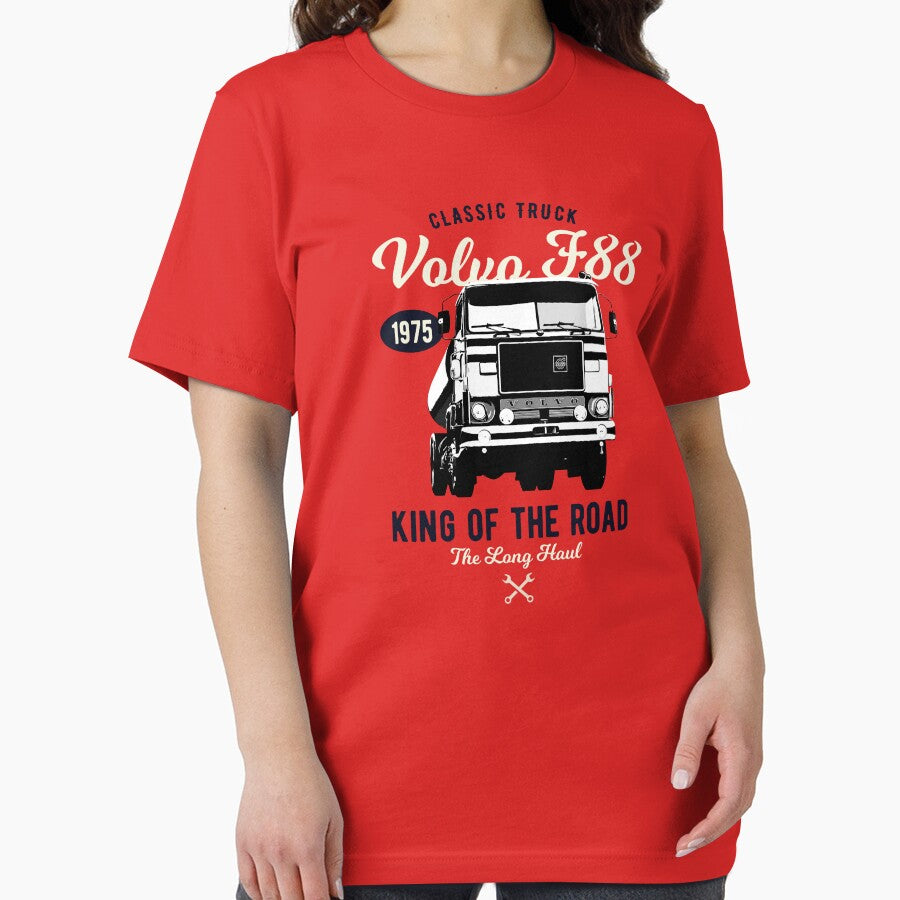 Classic Truck F88 - King of the Road by SwedishSteelMemories