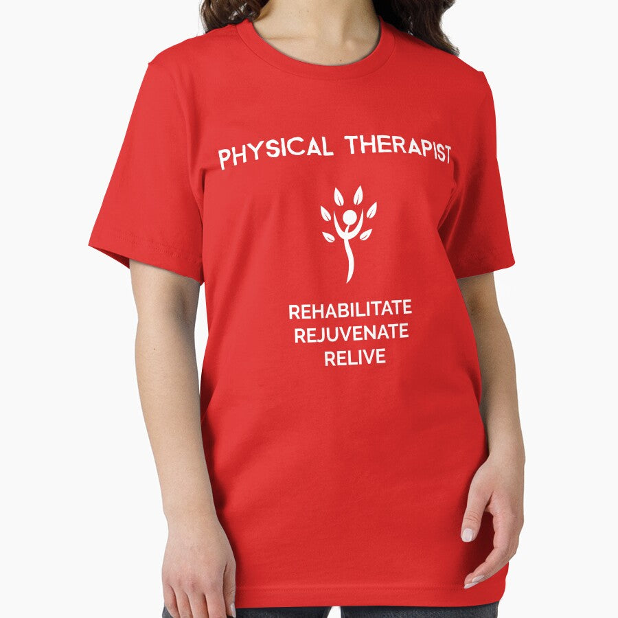 Physical Therapist - Rehabilitate Rejuvenate Relive by Smart-Stuff