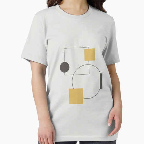 abstract minimalist geometric by zeeminimal