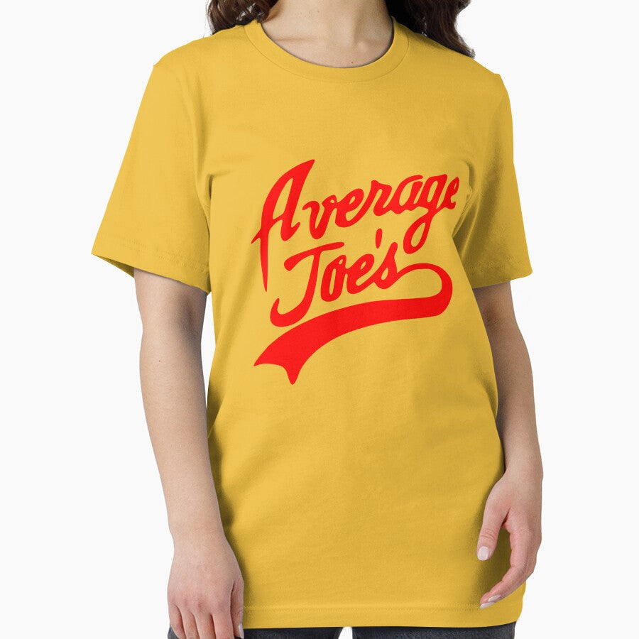 Dodgeball Average Joes by Bigfinz