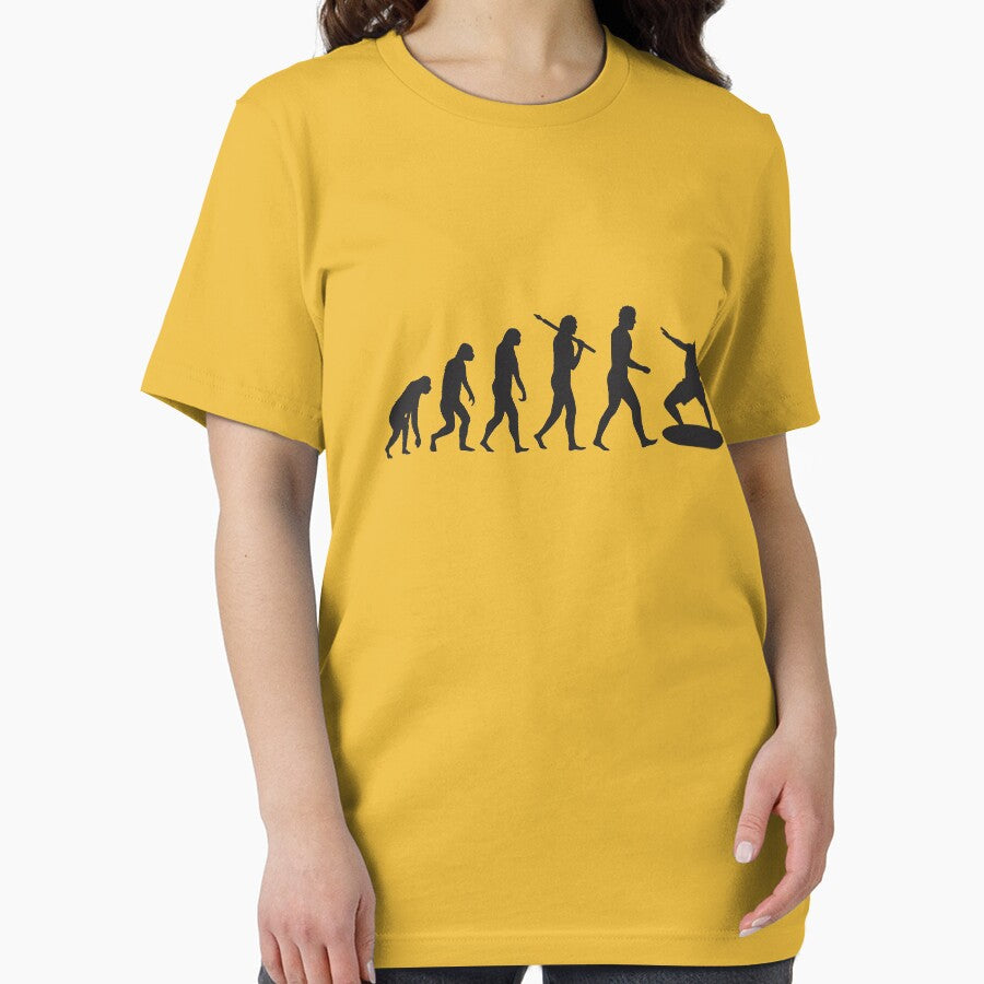 Evolution Surfer by trendingatees