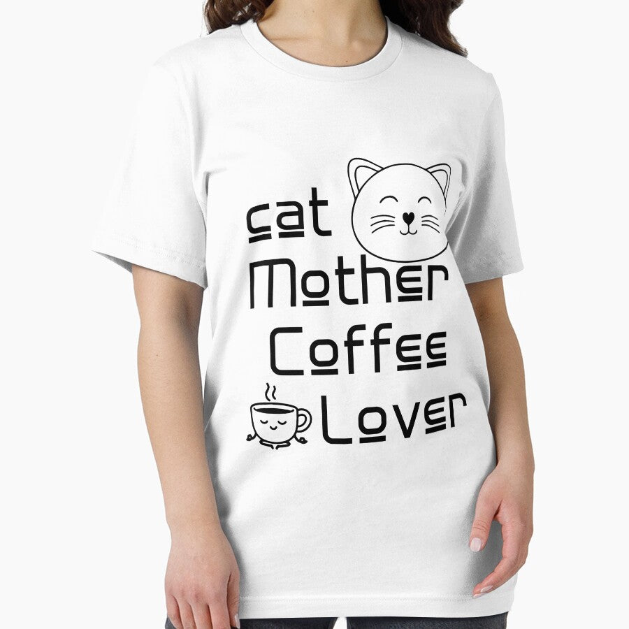 Cat Mother Coffee Lover by Newluck01