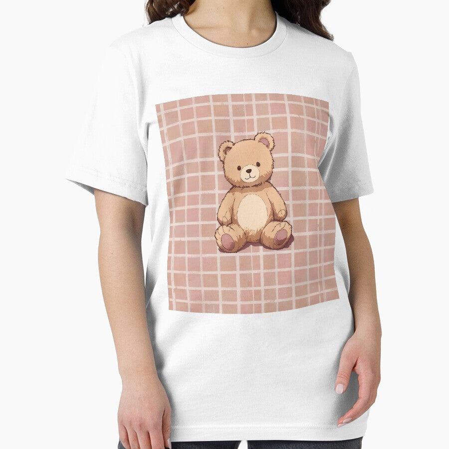 Retro Teddy Bear - 80s by BuRetro