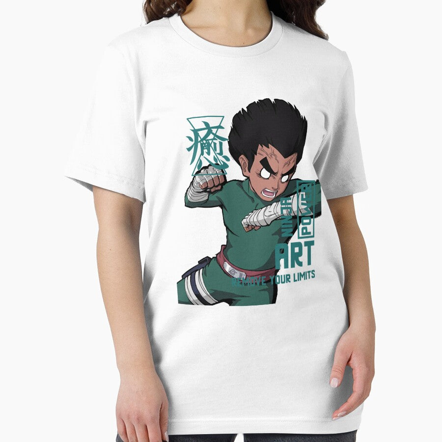 Rocklee  drip by BiankaSauer