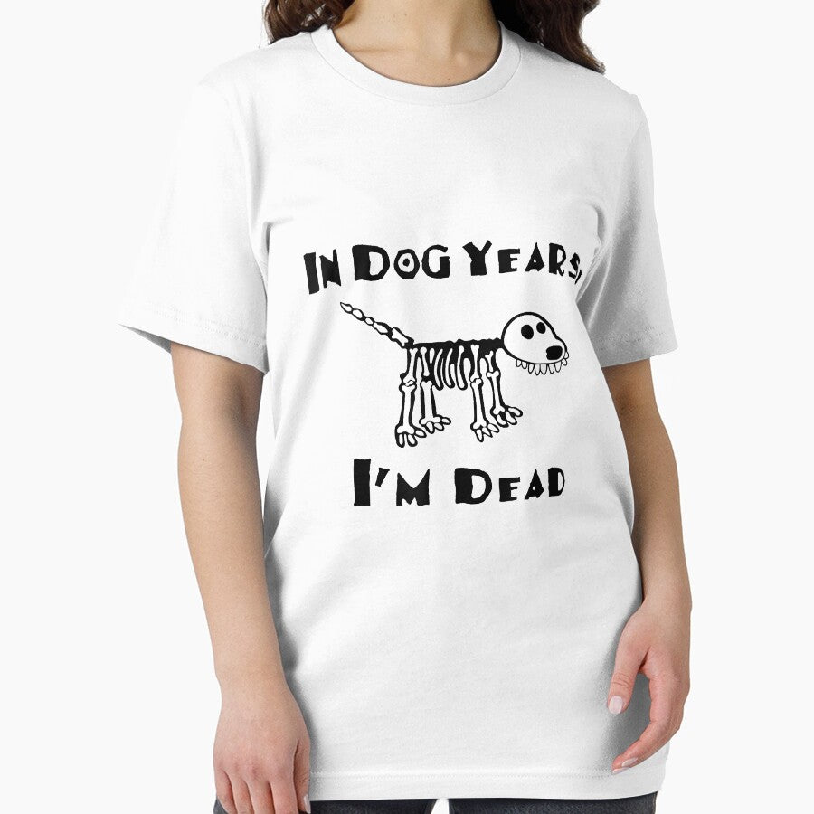 In Dog Years I'm Dead by abbottdominic