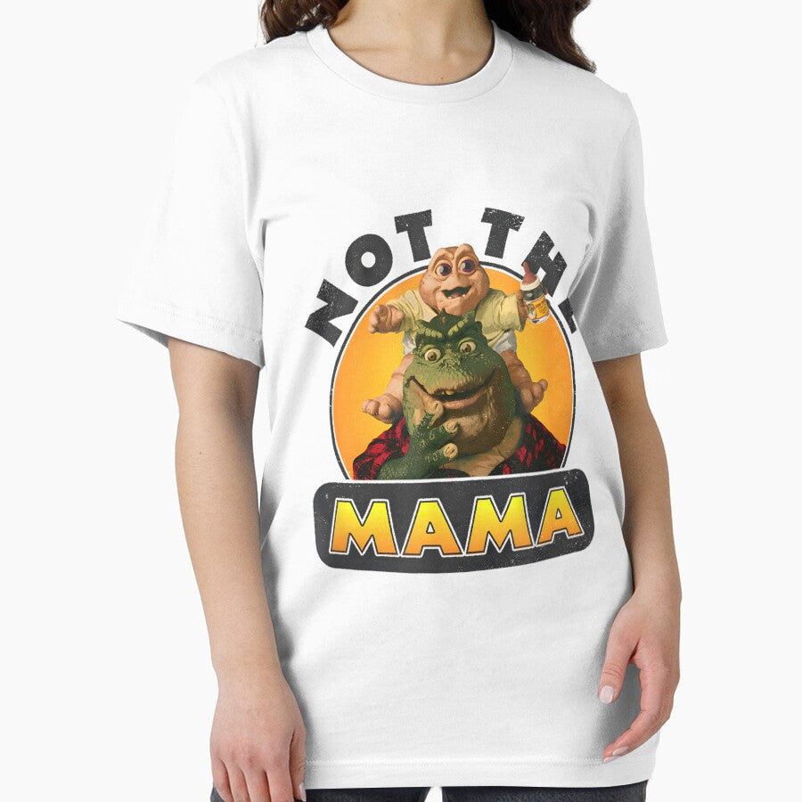 Not The Mama Vintage by spirorinin