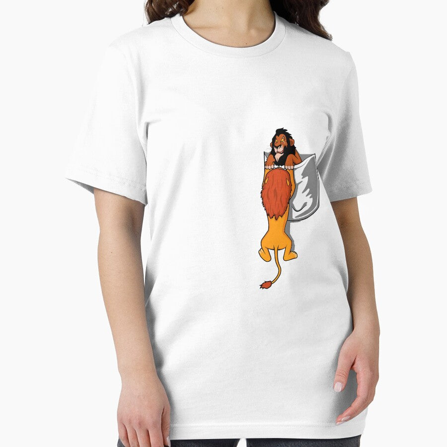Pocket King Tshirt - Pocket King Sticker - Pocket King Iphone Case by kinsies