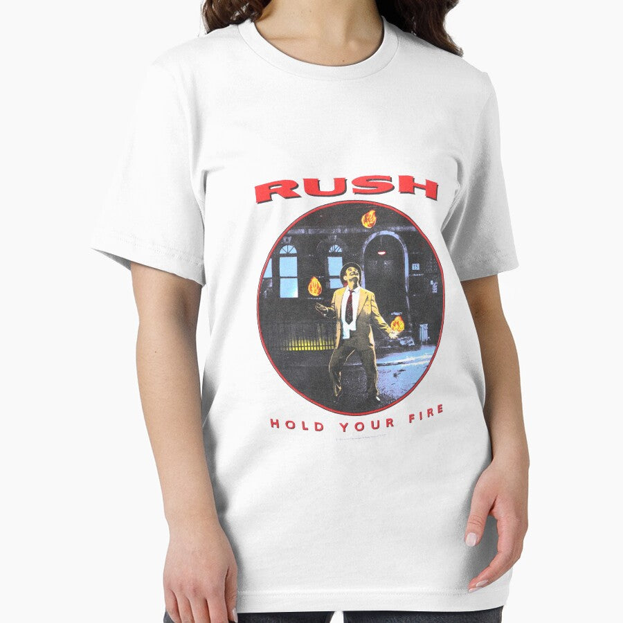 VINTAGE RUSH 1987 Hold Your Fire Tour Concert by KalebStroman
