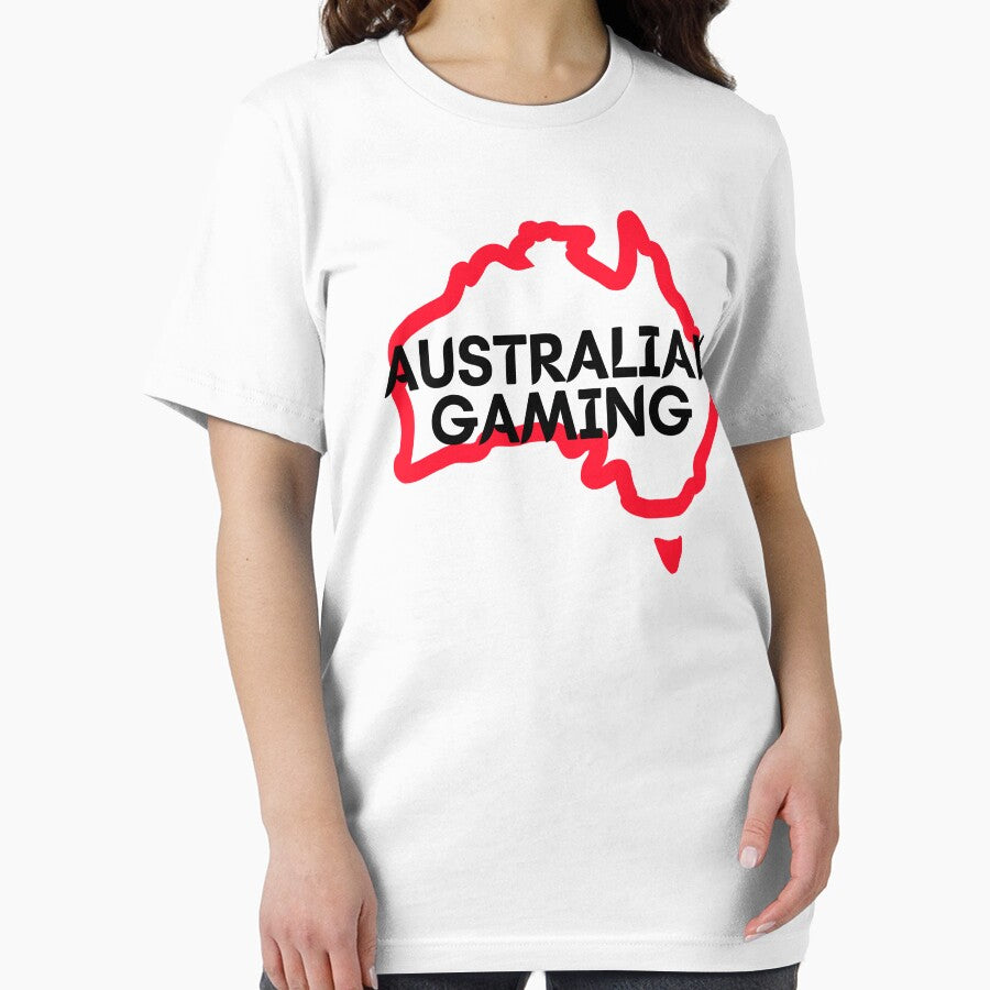 Australian Gaming by WorldPrintTees