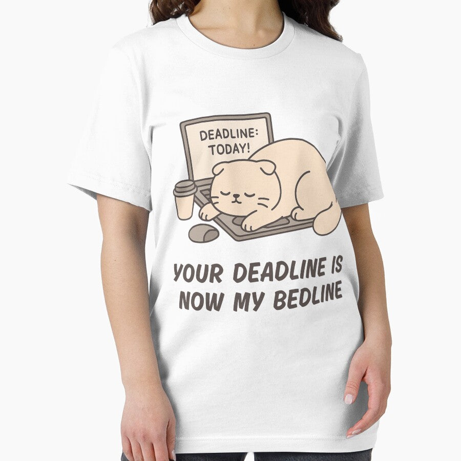 Sleep Mode Activated – Debugging Cat for Devs by Purrfect Blend
