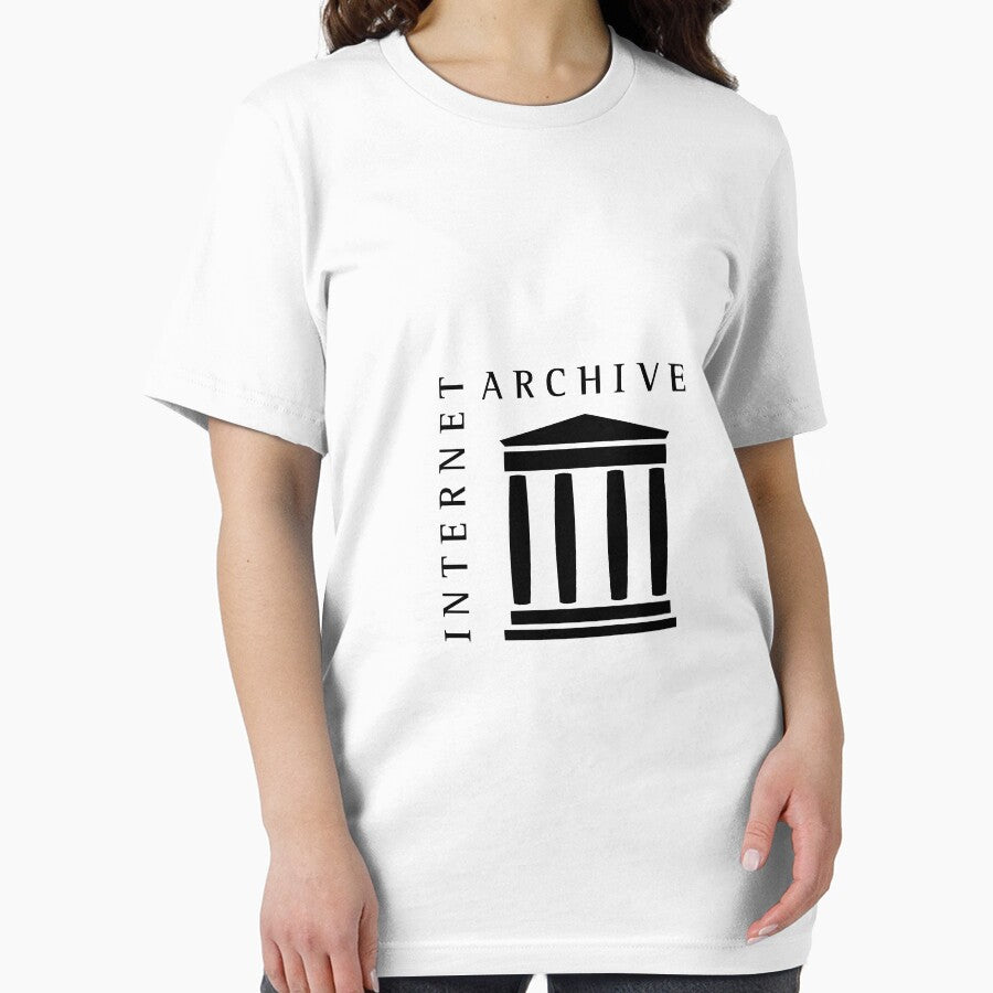 internet archive logo by grrlonline