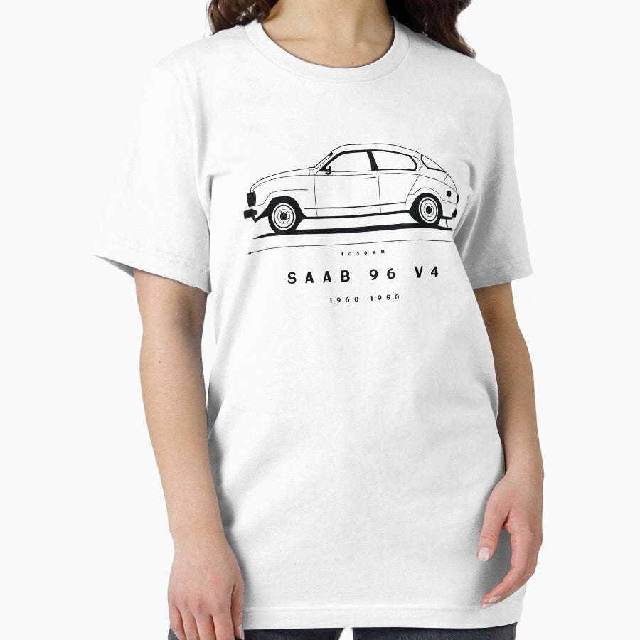 Saab 96 v4 by shketdesign