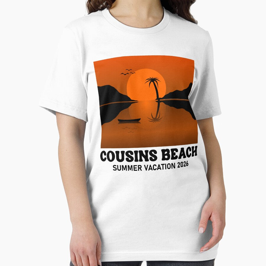 Cousin Beach Matching Shirt | Summer Family Vacation & Reunion Outfit by PixelWaveBD