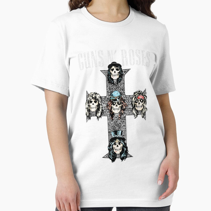 Official Vintage Cross T-Shirt by AdolfRory