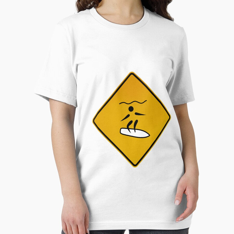 Surfing - Warning Sign by fishdoctor