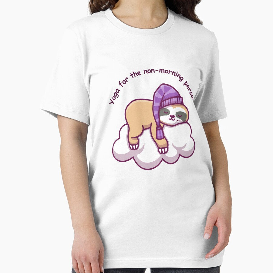 Yoga for the non-morning person- Lazy Yoga by LyricsWear