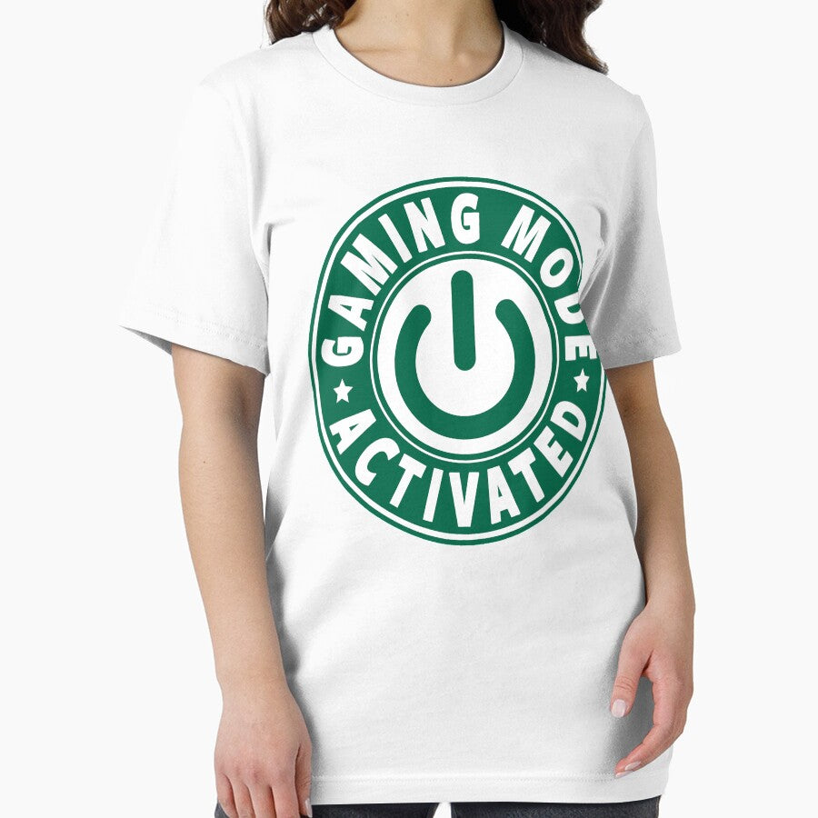 GAMER - GAMING MODE ACTIVATED by ShirtWreck