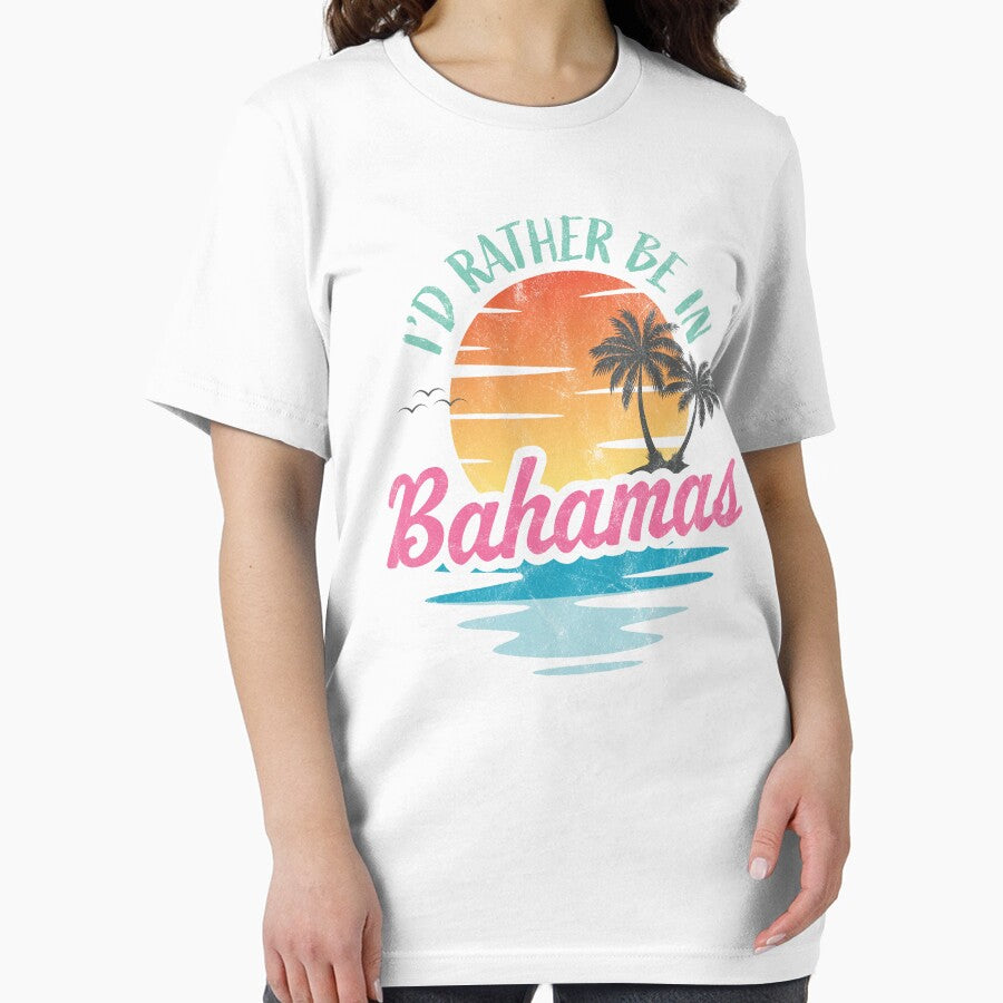 I'd rather be in Bahamas by PaulSDesign