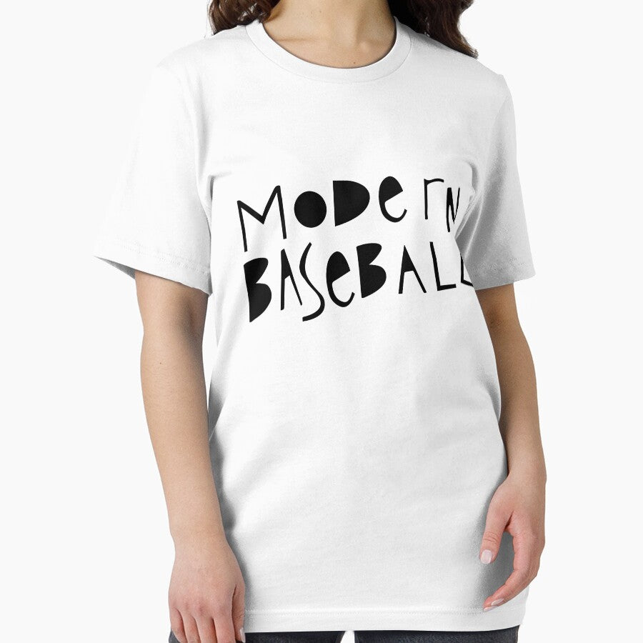 Modern Baseball by Chege Sheena