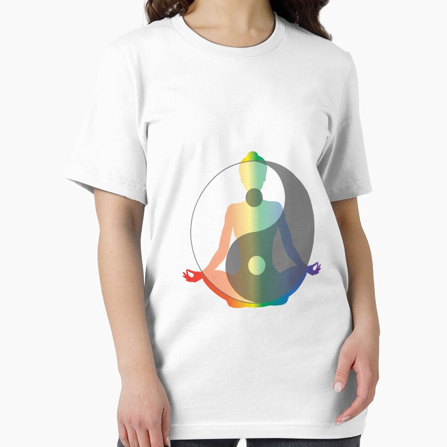 Yin Yang Yoga. Perfect yoga gift for those that love yoga! by almeapparel