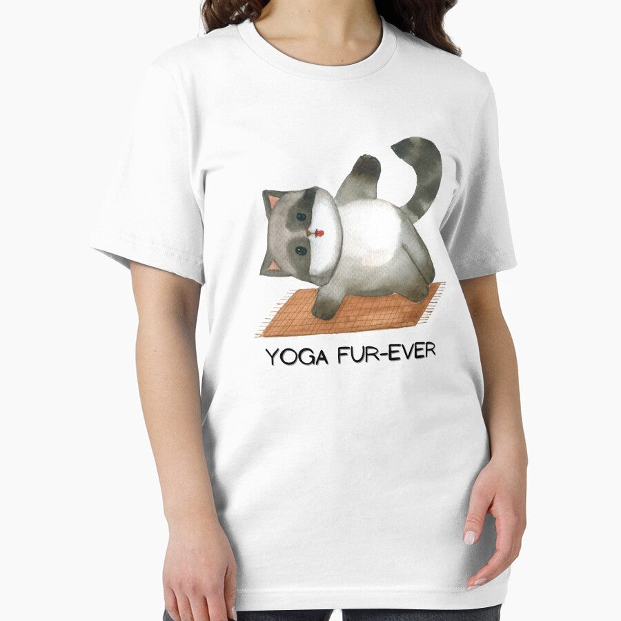 YOGA FUR-EVER by LyricsWear
