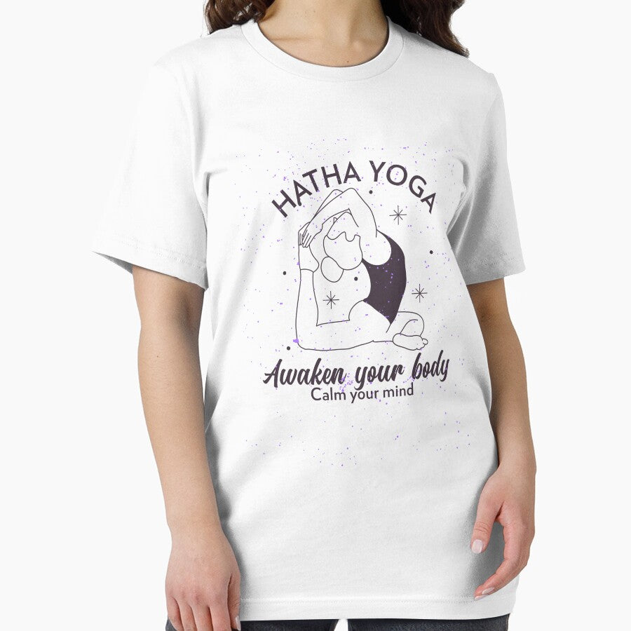 Hatha Yoga, Awaken your body, Calm your mind by LyricsWear