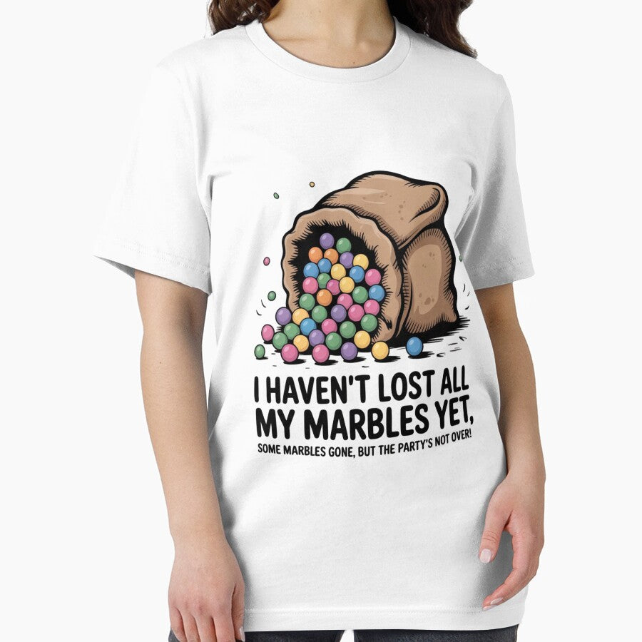 I haven't Lost All My Marbles Yet by Jcob_ART