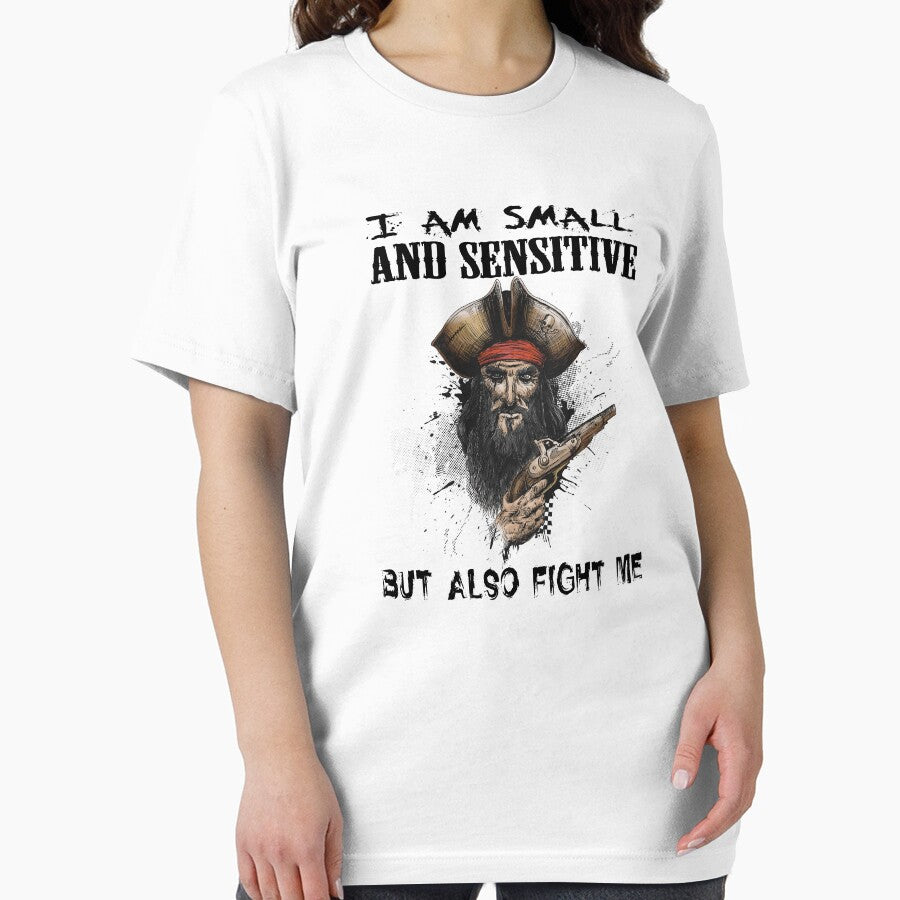 I am small and sensitive but also fight me by TeeEagle