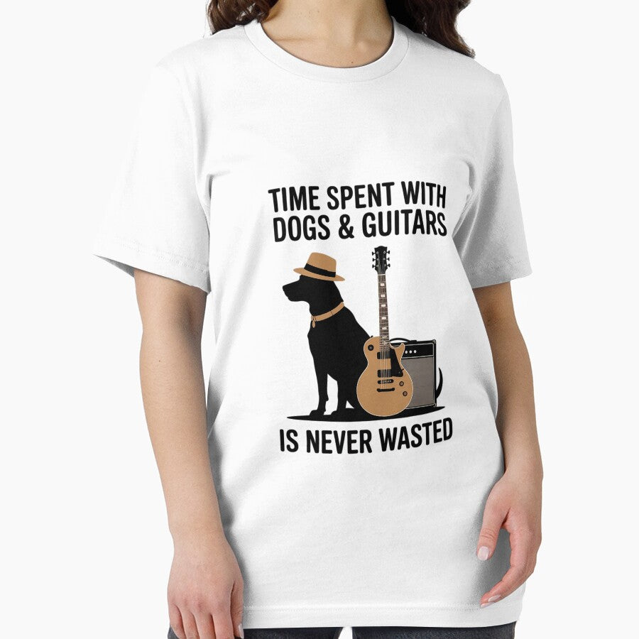 Time spent with dogs and guitars is never wasted by ControlCenter