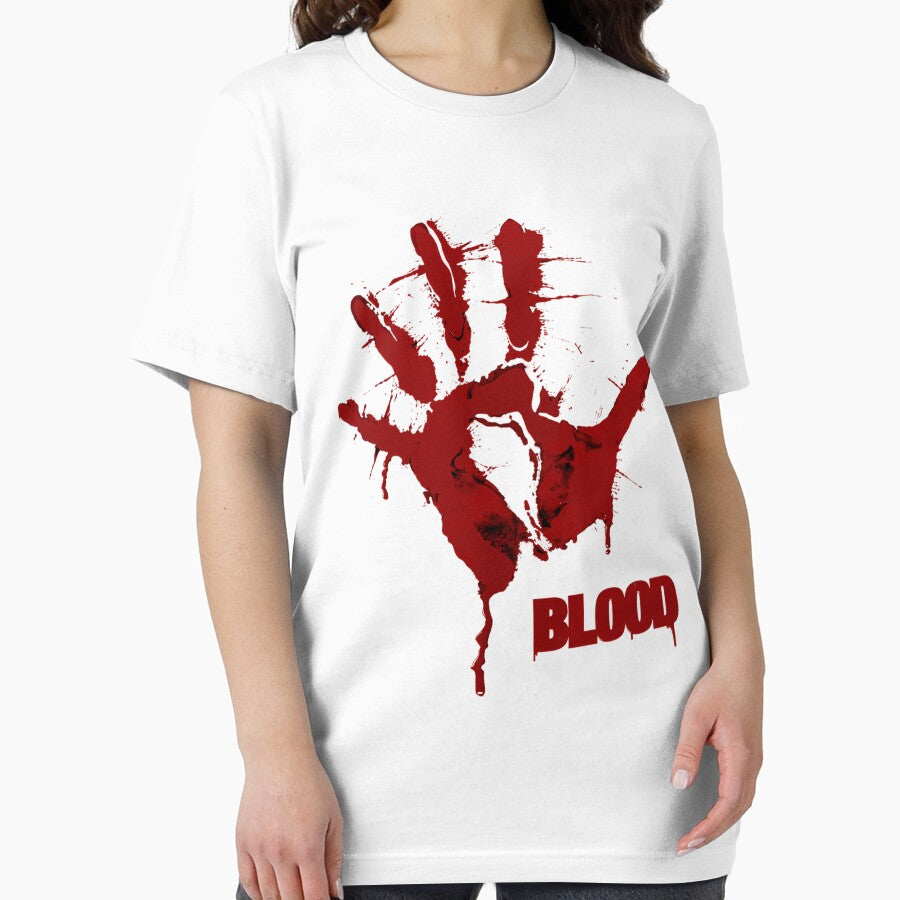 Blood Logo by Oceichel