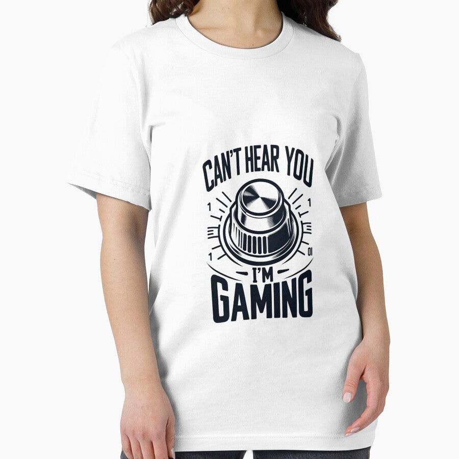 Can't Hear You, I'm Gaming - Immersive Gamer by creativechaster