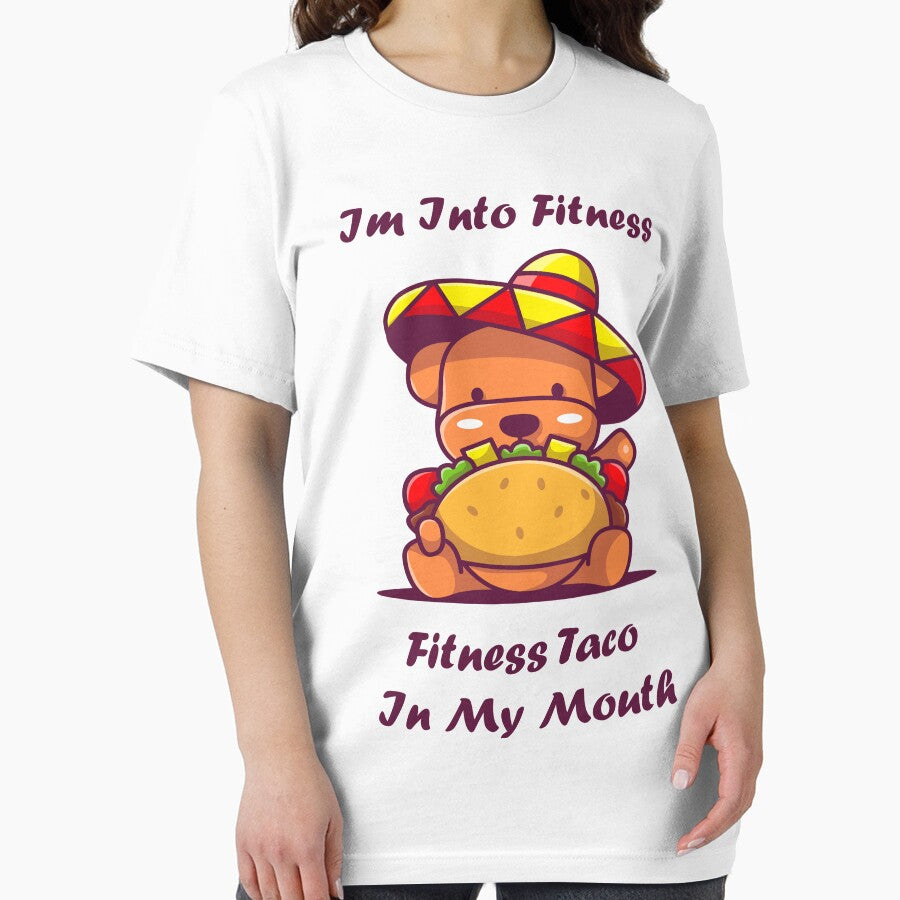 Im Into Fitness Taco In My Mouth by elgharbali