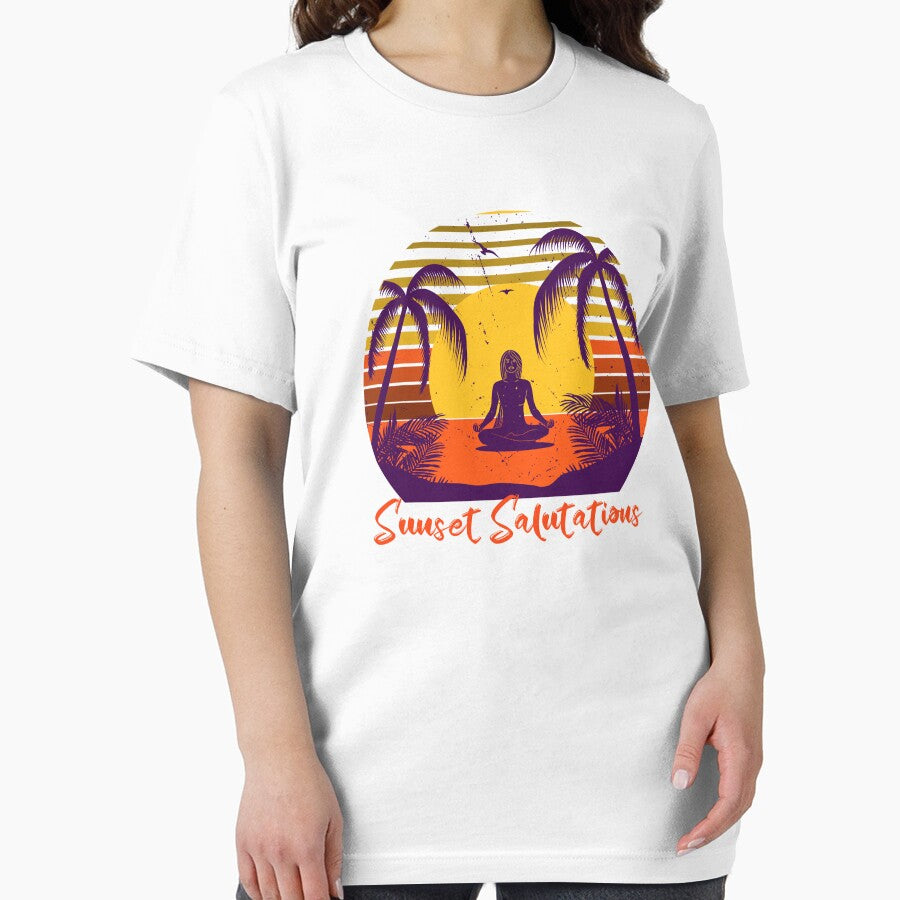 Sunset Salutations by LyricsWear